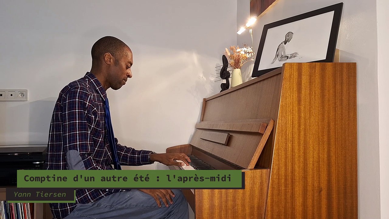 Comptine d'un autre été : l'après-midi de Yann Tiersen