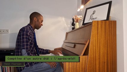 Comptine d'un autre été : l'après-midi de Yann Tiersen
