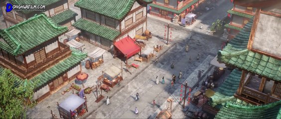 Tomb Of Fallen Gods Season 2 Episode 09 Subtitle Indonesia