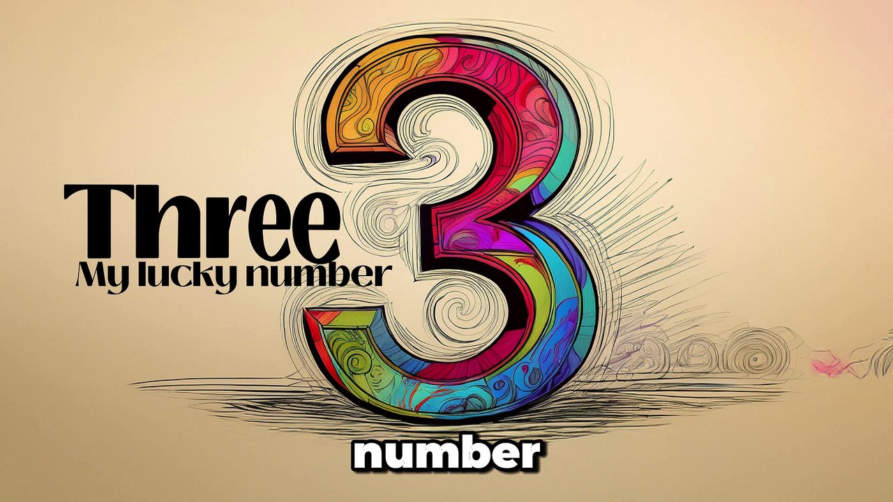 Three