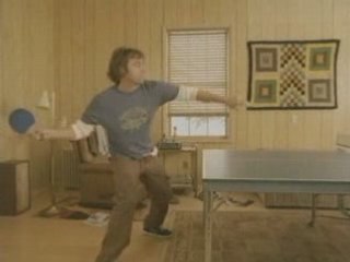 ping pong avec nouveau partenaire ...