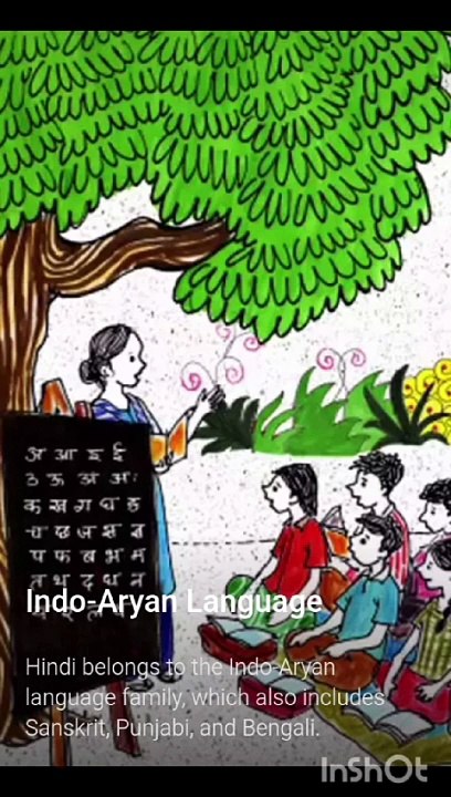 Hindi day facts