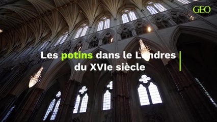 Dans le Londres du XVIe siècle, les potins s'échangeaient en plusieurs langues