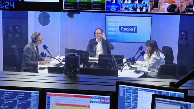 Barnier reçoit Retailleau et Migaud pour leur demander d'arrêter leur querelle par médias interposés