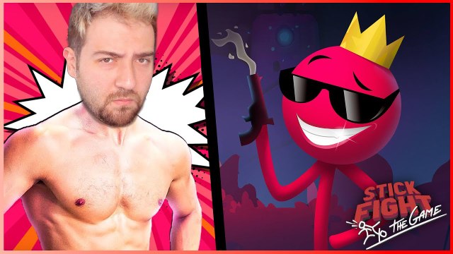 KOMİK DÖVÜŞ OYUNU | STİCK FIGHT | HAN KANAL GİTARİSTV
