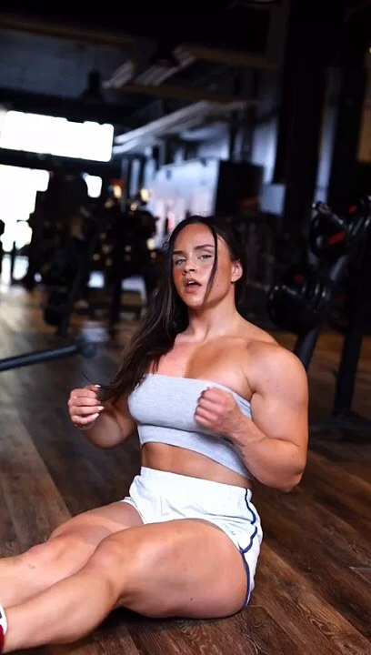 "Melinda Lindmark Fitness Workout"