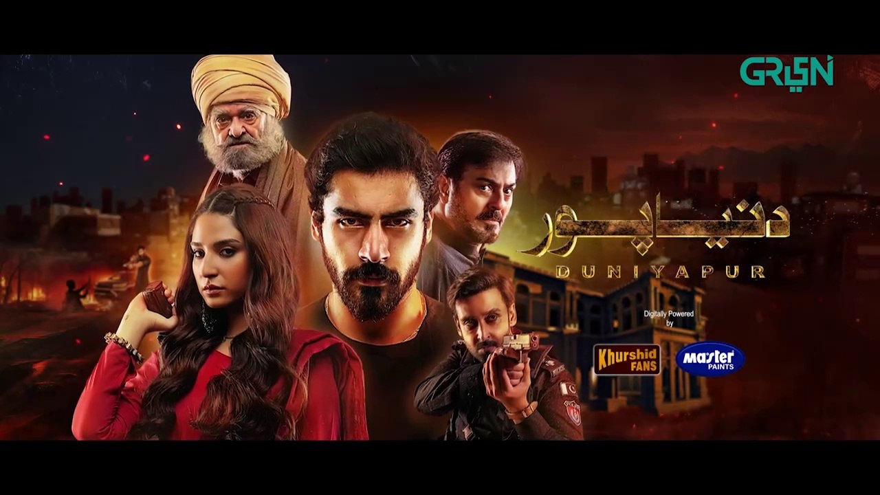 DuniyaPur Episode 1  Khushhal Khan  Ramsha Khan  Naumaan Ijaz  Sami Khan  25th September 2024