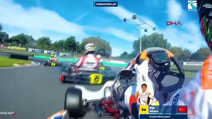 Alp Aksoy, Formula 4’te yarışacak ilk Türk pilot olma yolunda ilerliyor