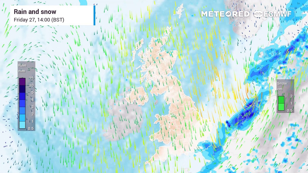 Rain forecast for the UK - video Dailymotion