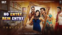 No Entry mein Entry movie office trailer 2024 / Bollywood new Hindi movie / A.s channel