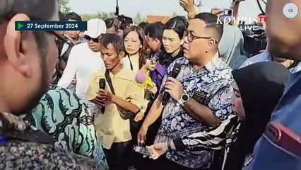 Hakim Tinjau Jembatan Layang TKP Kasus Vina Cirebon hingga Tanya Saksi Fakta saat Malam Kejadian