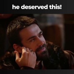 Ibrahim Pasha Takes Behram Pasha's Life