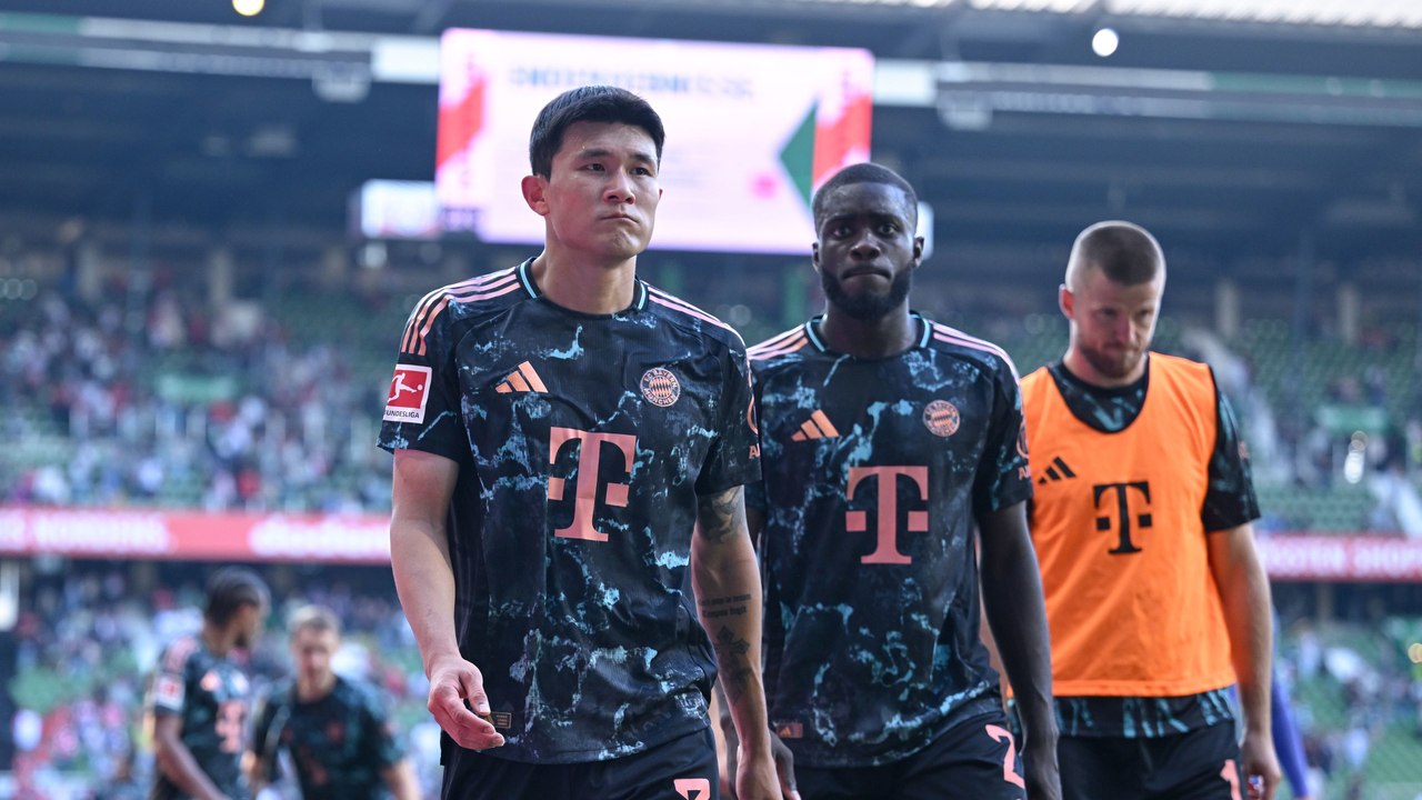 Upamecano und Kim endlich stabil? Kompany: 'Ganz viel Vertrauen'