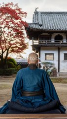 Zen Cat_ Find Your Inner Peace