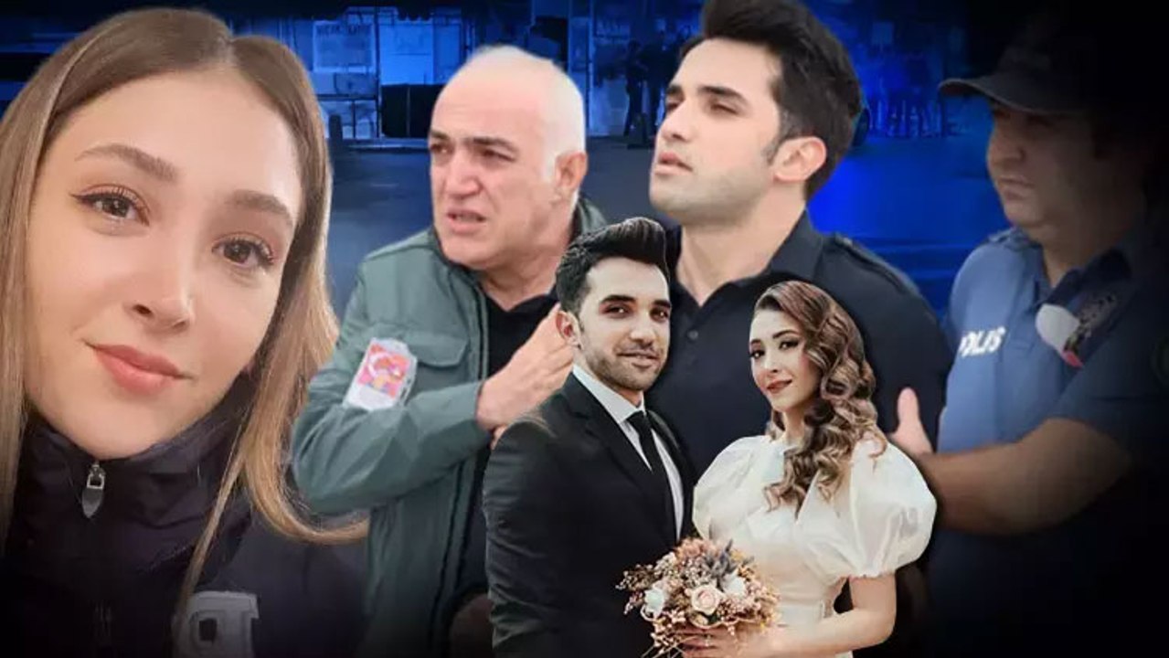 Şehit polis Şeyda Yılmaz'ın eşi saldırıyı telsizden öğrenmiş