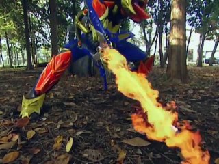 Madan Senki Ryukendo Episode 04 Dubbed In English