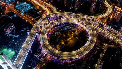 Exploring the Beauty of Nanbu Bridge  Arial veiw| A Hidden Gem in Japan