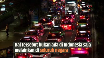 Ini Penyebab Seluruh Dunia Sepakat Lampu Rem Berwarna Merah | SINAU