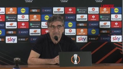 Juric: "Infortunio Dybala? Ecco il motivo della sostituzione"