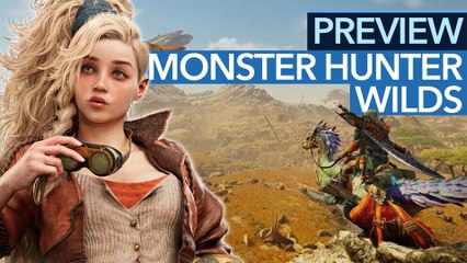 Eine Open World, die uns umhauen will und eine Story zum mitfiebern