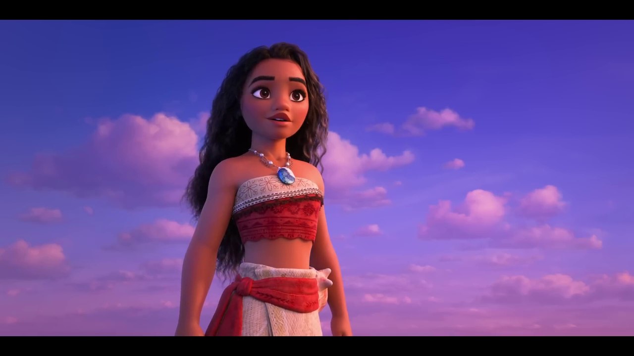 Moana 2 ｜ Official Trailer