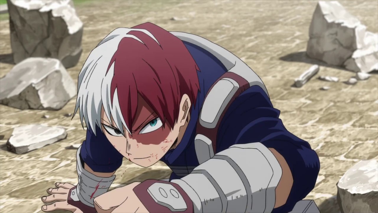 MY HERO ACADEMIA : YOU'RE NEXT - Bande-annonce officielle