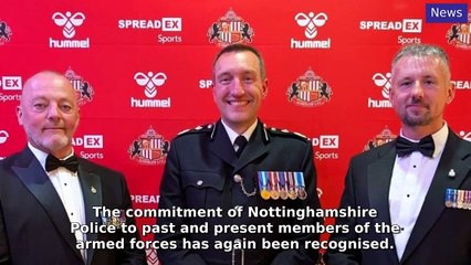 Mansfield and Ashfield Chad Morning Update 27 September, 2024