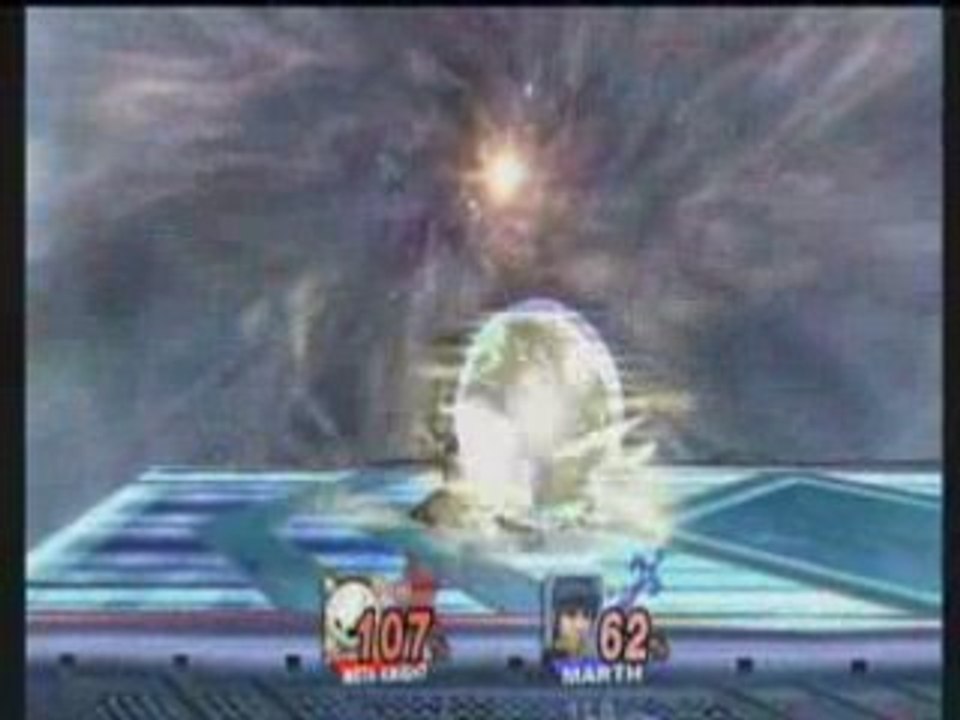 Brawl Iliad (Metaknight) Vs. Stoof (Marth)