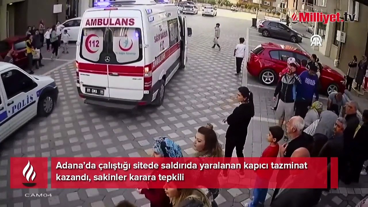 Kapıcı 12 milyonluk tazminat davasını kazandı! Site sakinleri isyanda: Hane başına 60'ar bin lira düşüyor