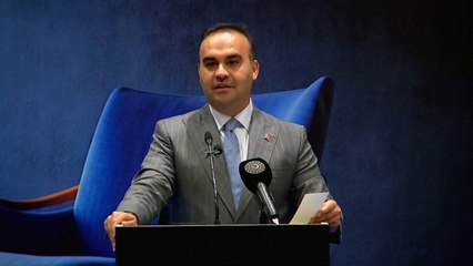 Bakan Kacır, dış ticaret verilerini değerlendirdi