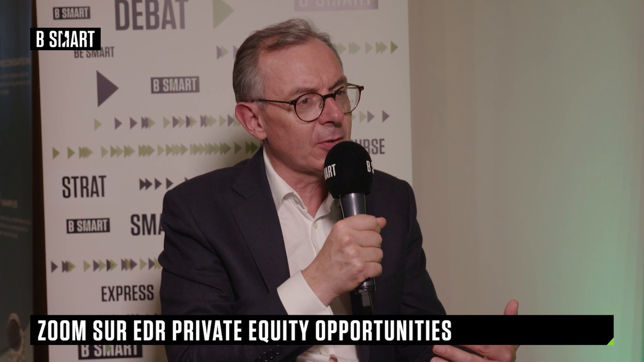 SMART BOURSE - Zoom sur Edr Private Equity Opportunities