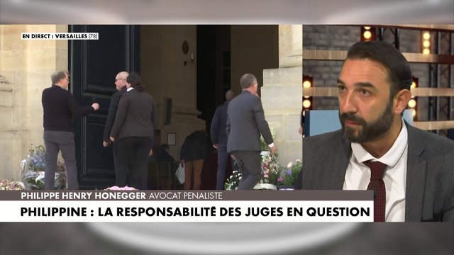 «Le procureur de la République aurait pu intervenir» pour empêcher la libération du meurtrier présumé de Philippine selon un avocat
