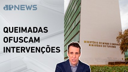 IA News: TCU alerta sobre nomeações controversas no Ministério de Minas e Energia; Samy Dana detalha