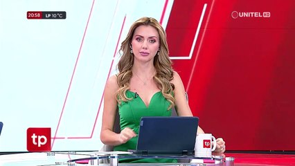 Camacho denuncia que tratan de impedir su traslado a Santa Cruz