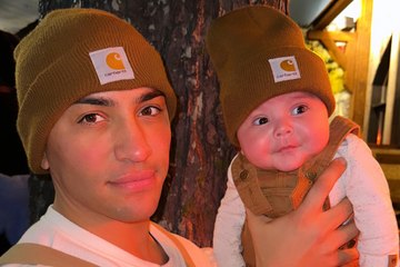 “I’m a gay single dad and spent $125k to have a baby by myself"