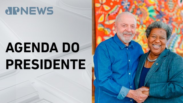 Lula participará de posse de Macaé Evaristo no Ministério de Direitos Humanos