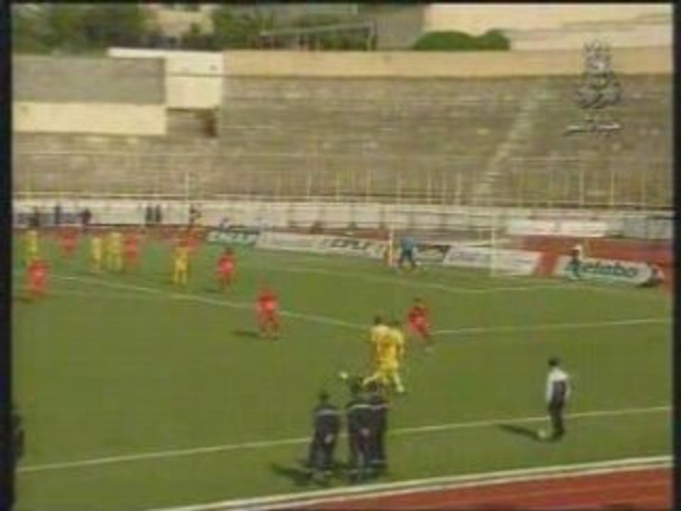 JSK 3- NAHD 0 (rien de plus)