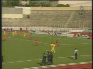 JSK 3- NAHD 0 (rien de plus)