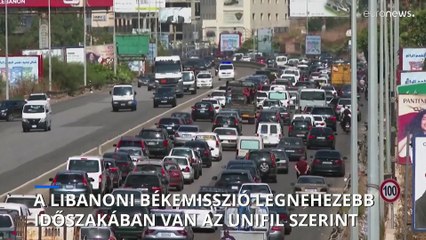 UNIFIL Békemisszió Válságban: 10 000 Békefenntartó Közösen Űzik a Libanon-Izrael Határt