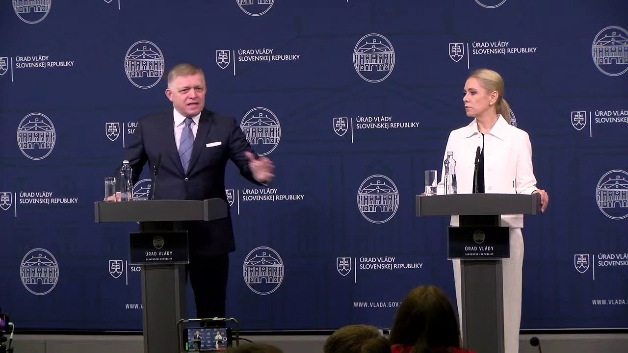 ZÁZNAM: Premiér: V Kórejskej republike budeme rokovať o výstavbe nového jadrového bloku