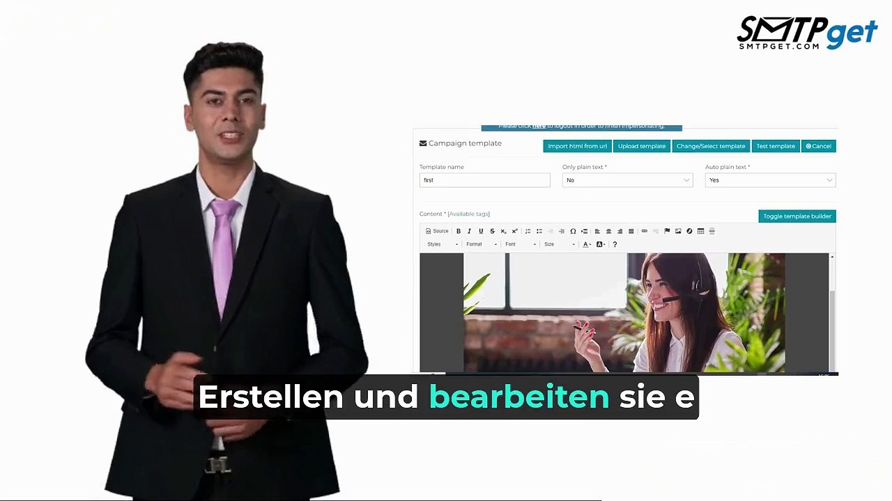 Top 5 Bulk Email Server Providers for Business Growth in Germany Senden