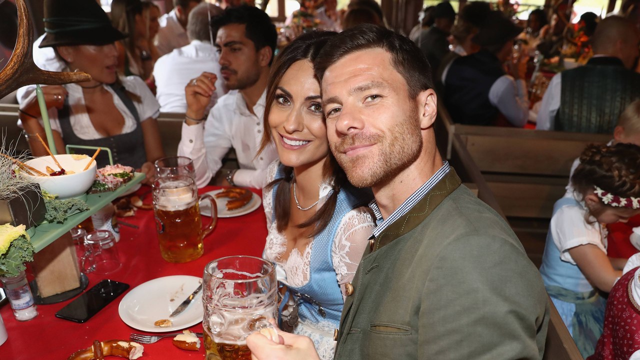 Oktoberfest bei einem Sieg? Xabi Alonso: 'Was denken Sie?'