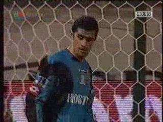 Penalty aparat Coman (Rapid 1-0 Pandurii)