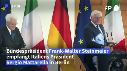 Steinmeier: Wahlergebnisse in Deutschland "Grund zur Beunruhigung"