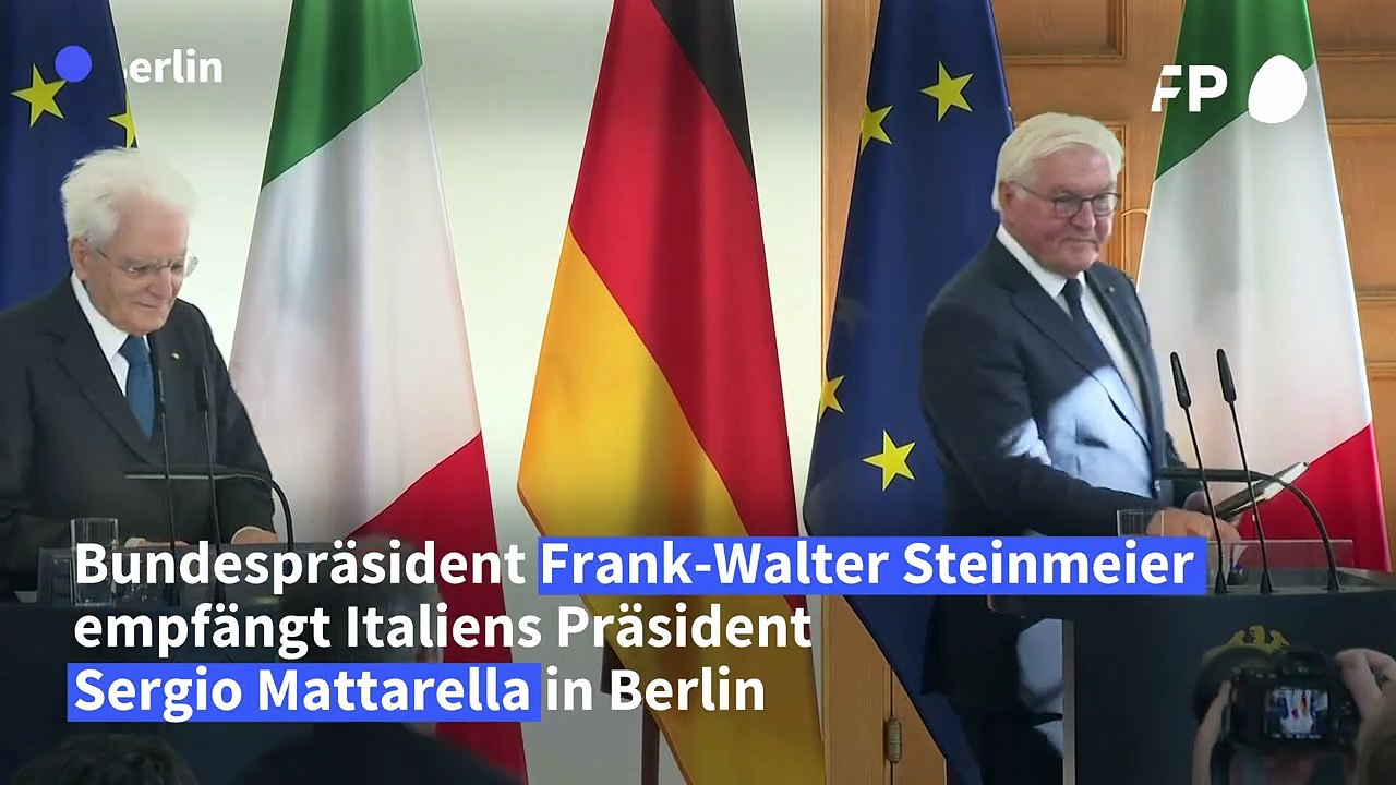 Steinmeier: Wahlergebnisse in Deutschland 'Grund zur Beunruhigung'