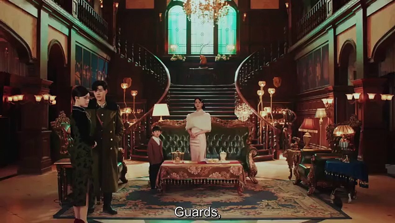 The Princess Ep 1 English Sub