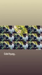 Hobi reacting to J.cole