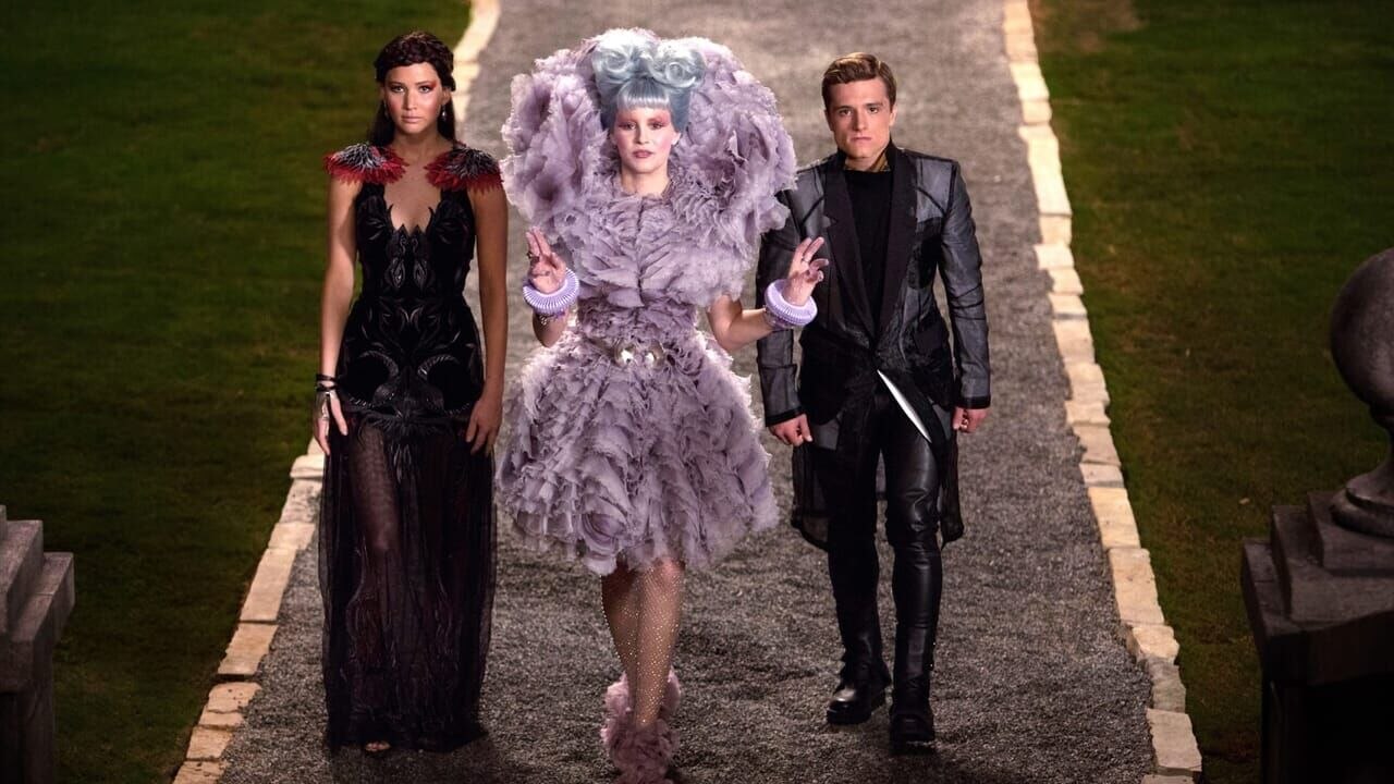 Hunger Games : l'embrasement