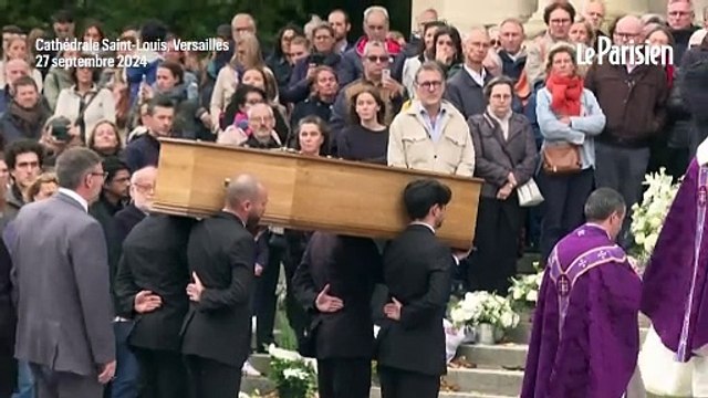 Meurtre de Philippine : les obsèques de la jeune étudiante ont lieu ce vendredi à Versailles