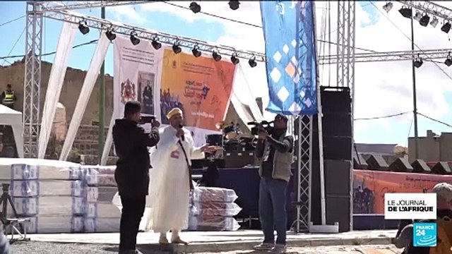 Maroc : le Moussem d'Imilchil, célébration des mariages collectifs et de la tradition amazighe